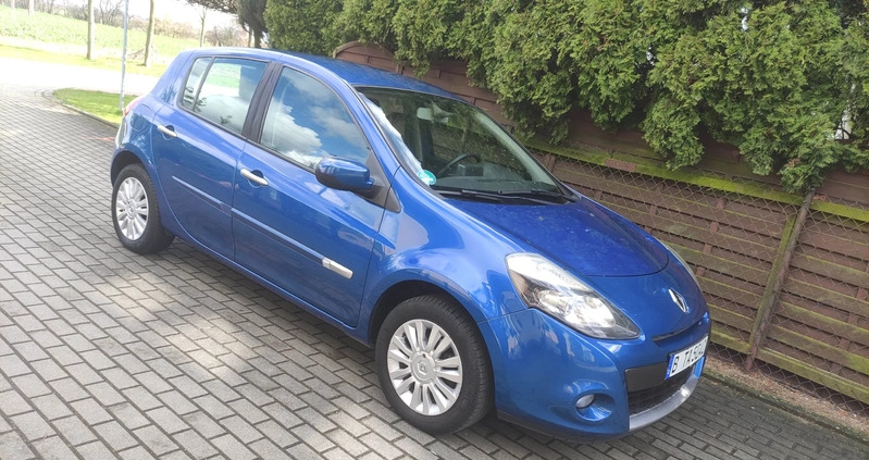 Renault Clio cena 14400 przebieg: 241058, rok produkcji 2010 z Szamotuły małe 326